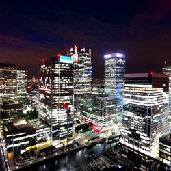 Canary Warf