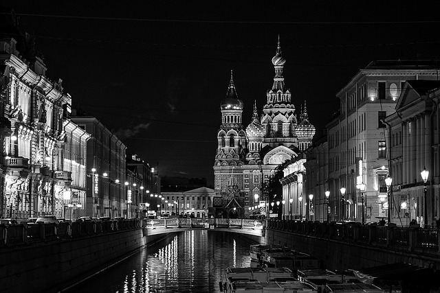 country report Russia