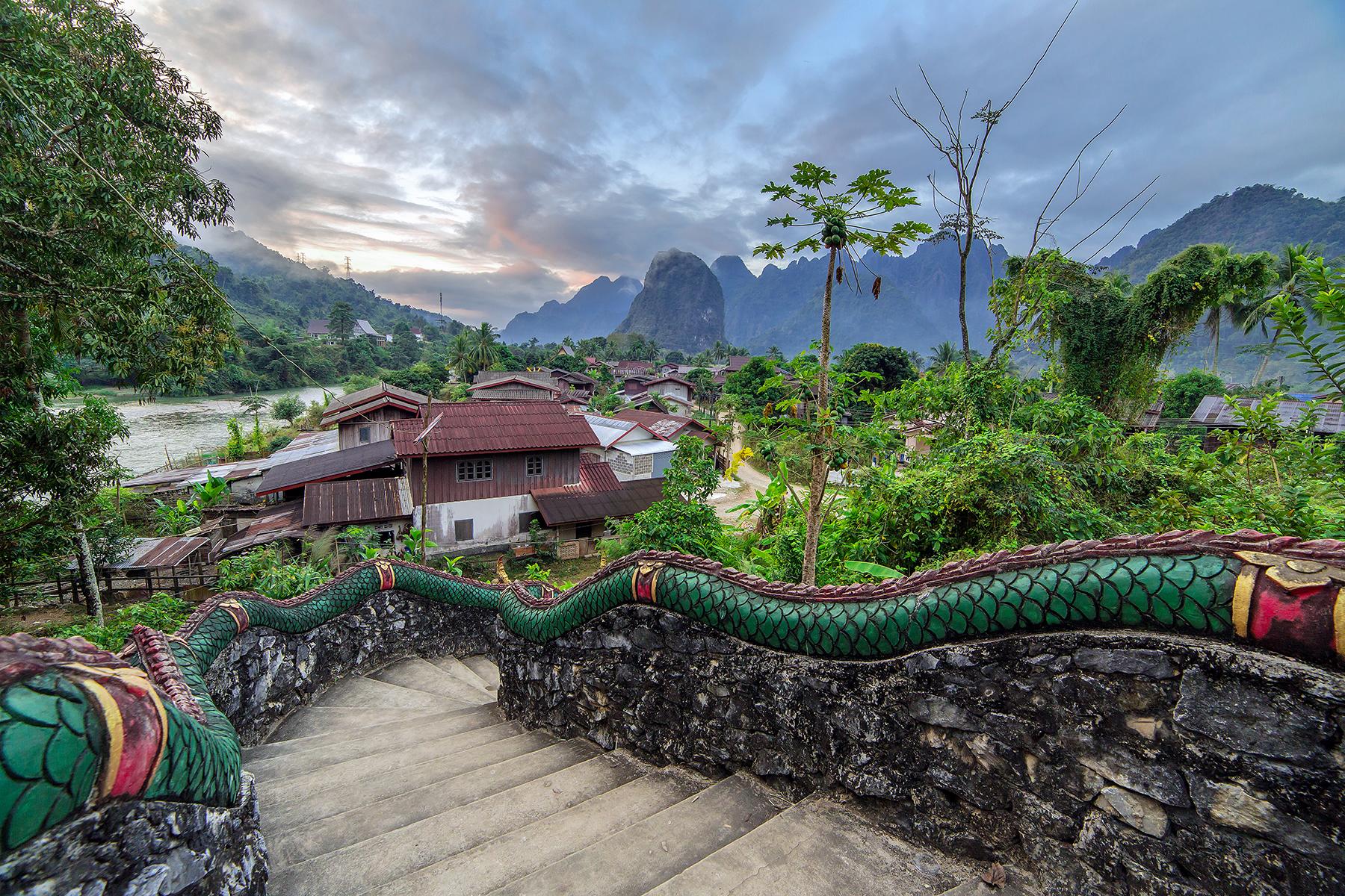 laos